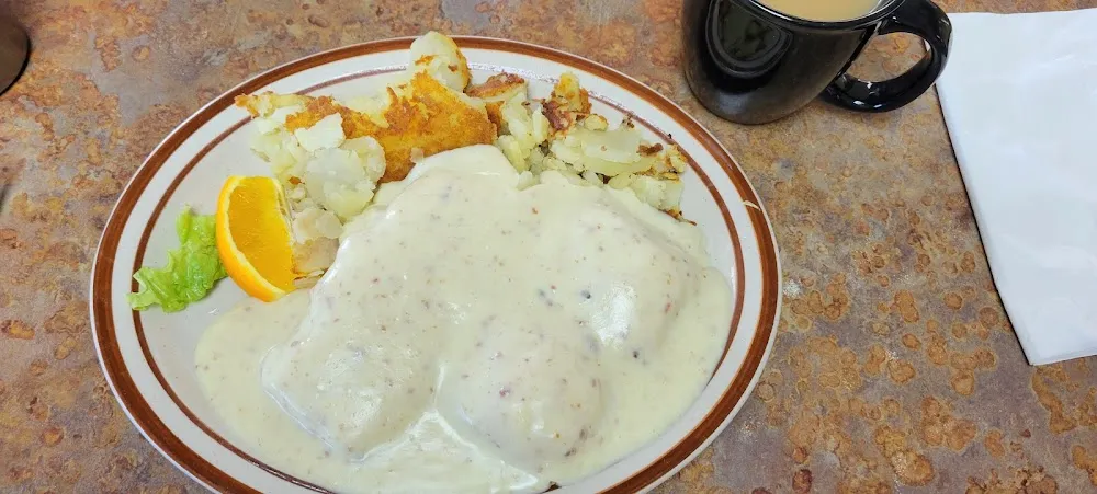 Chicken Fried Steak