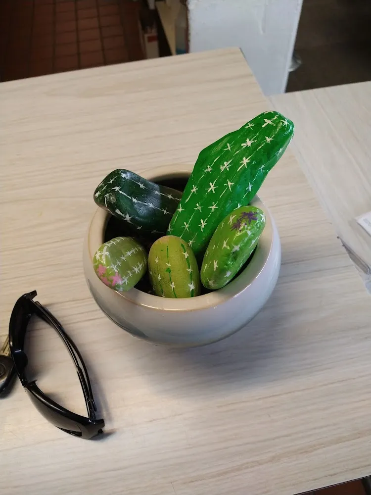 Fresh Cactus