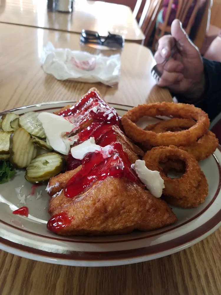 Monte Cristo Sandwich